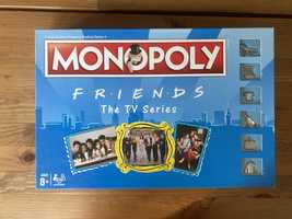 Gra Monopoly Friends w jezyku angielskim