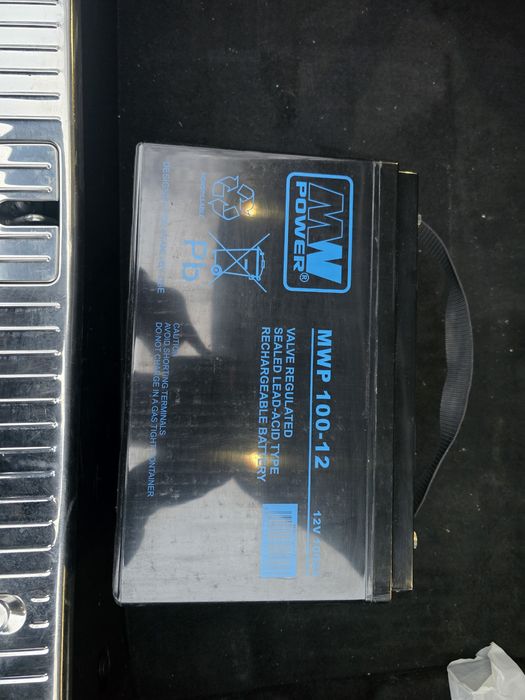 Акумулятор MNpower  AGM