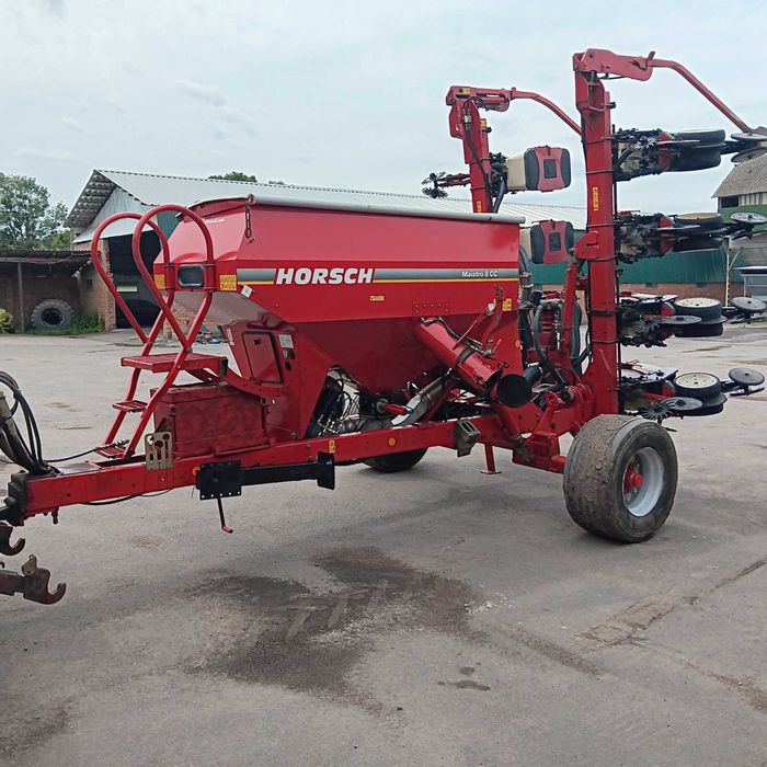 Продається: HORSCH Maistro 8CC/ Maestro -8×70
