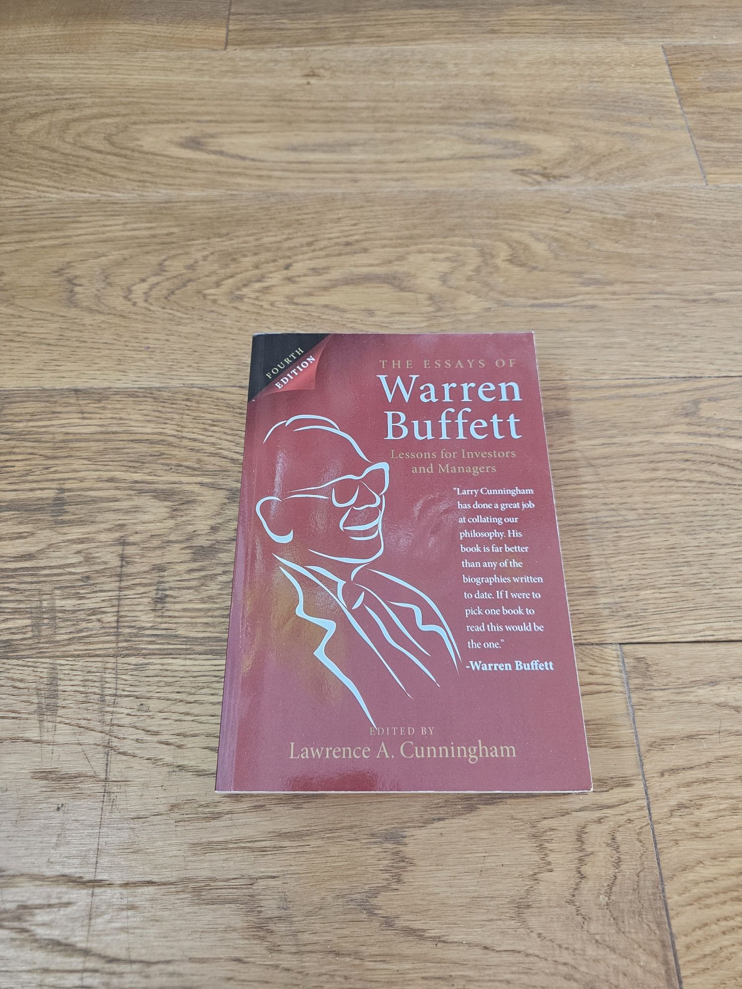 The Essays of Warren Buffet