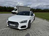 Audi a5 f5 2.0 tdi 190km fak VAT cesja badz sprzedaz prywatna
