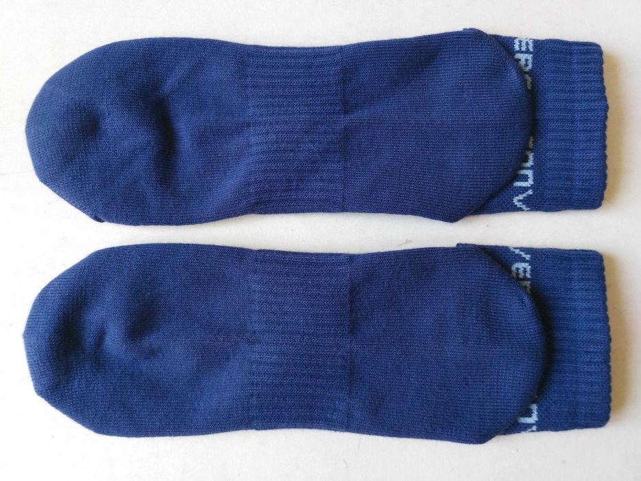 Шкарпетки CONVERSE 39-43 darkblue unisex гетри