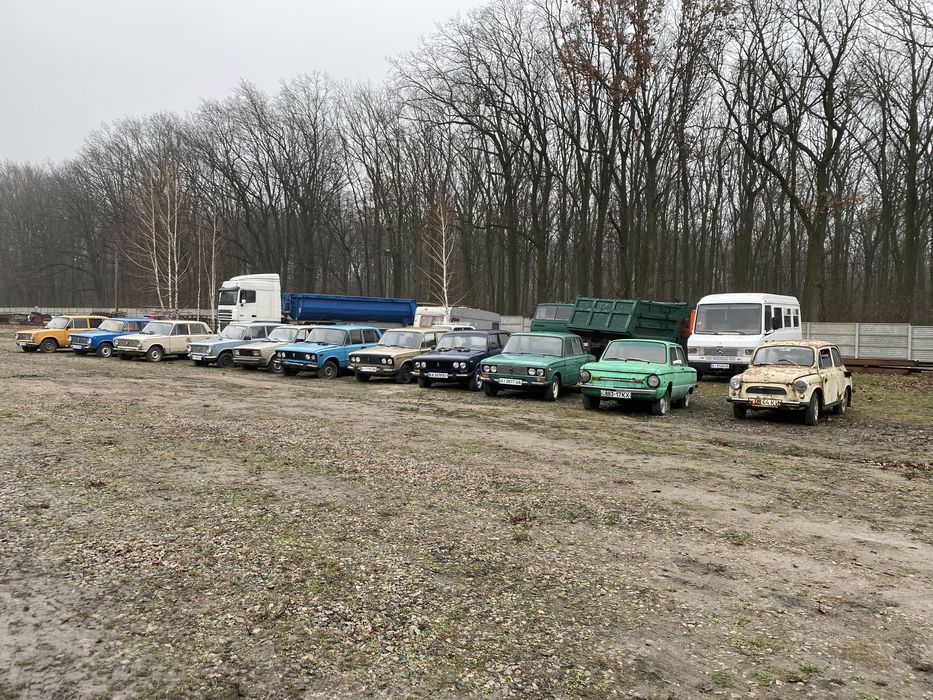 Ваз 2106 2105 2102 2101 2104 2103 Читайте опис!