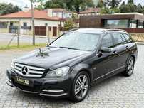 Mercedes-Benz C220 Avantagarde