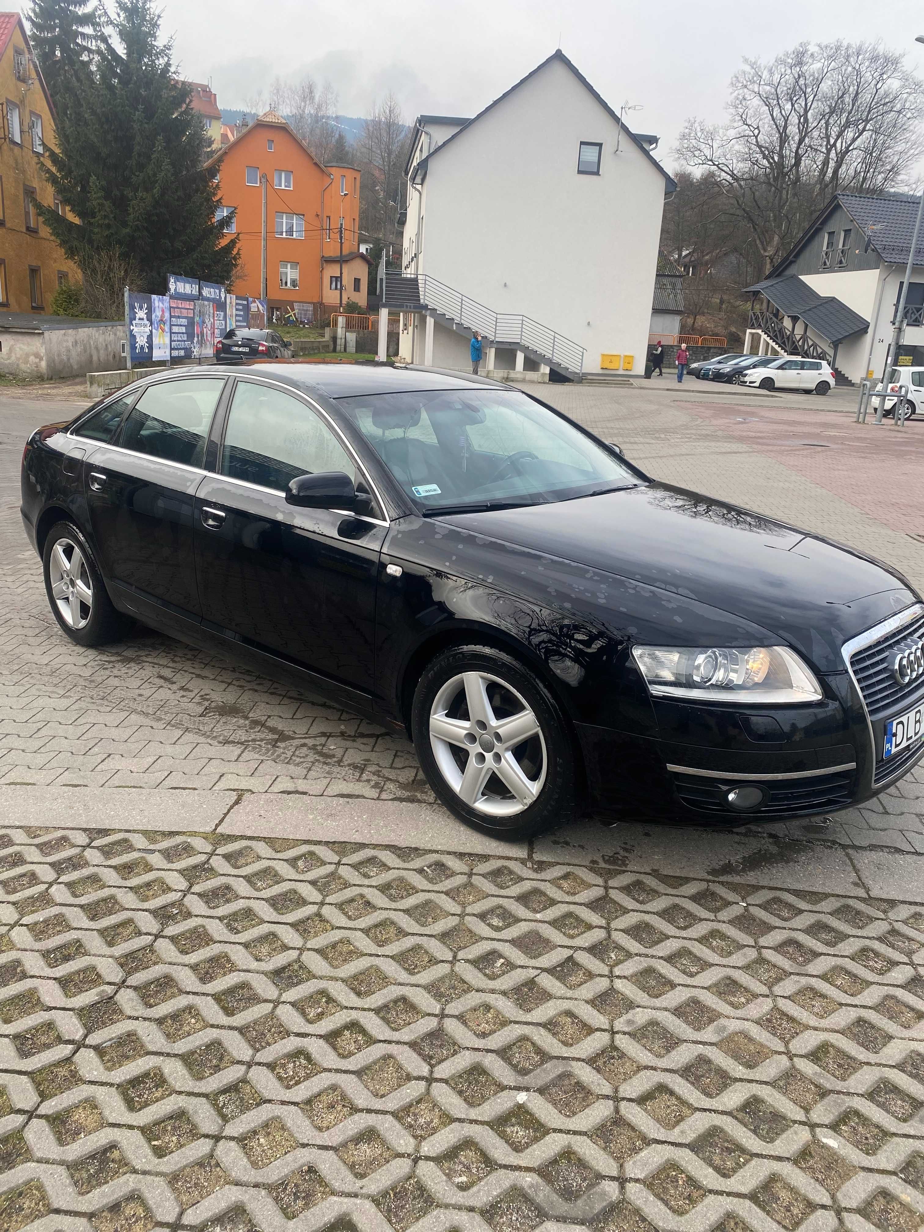 Audi A6 TFSI 2,0