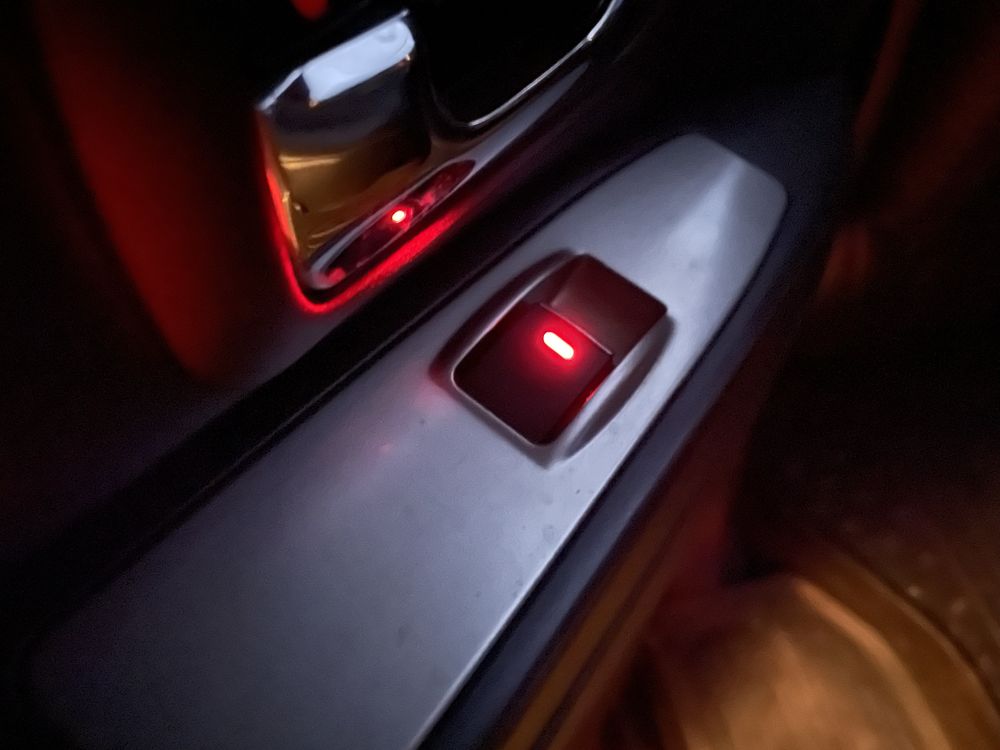 Кнопки, стеклоподъемником под подсветку Mitsubishi Pajero , Lancer (