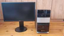 Komputer PC, też do gier i5 6400, 16GB Ram, GTX 1660 Super 6GB OC, SSD