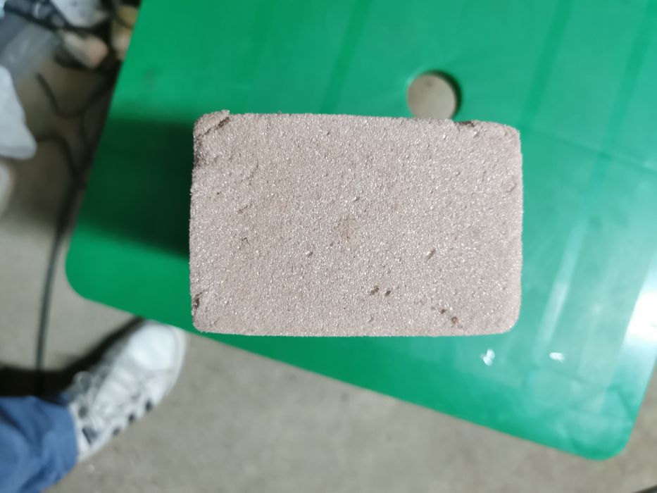 2xKostka gąbki florystycznej suchej   wymiar ok.23cm x