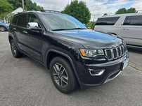 Jeep Grand Cherokee 2019 Limited - Pełna historia!