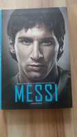 Książka Messi Leonardo Faccio