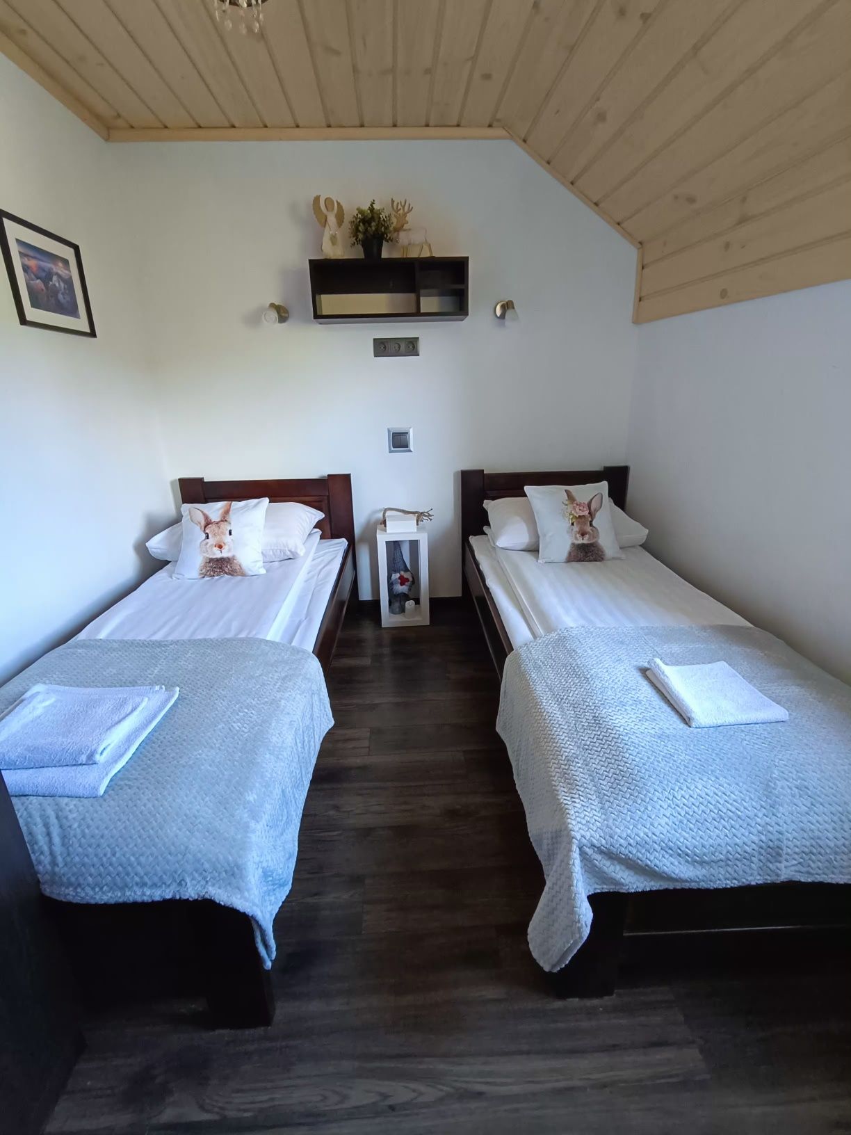 W sercu Małych Pienin- domek z prywatnym jacuzzi