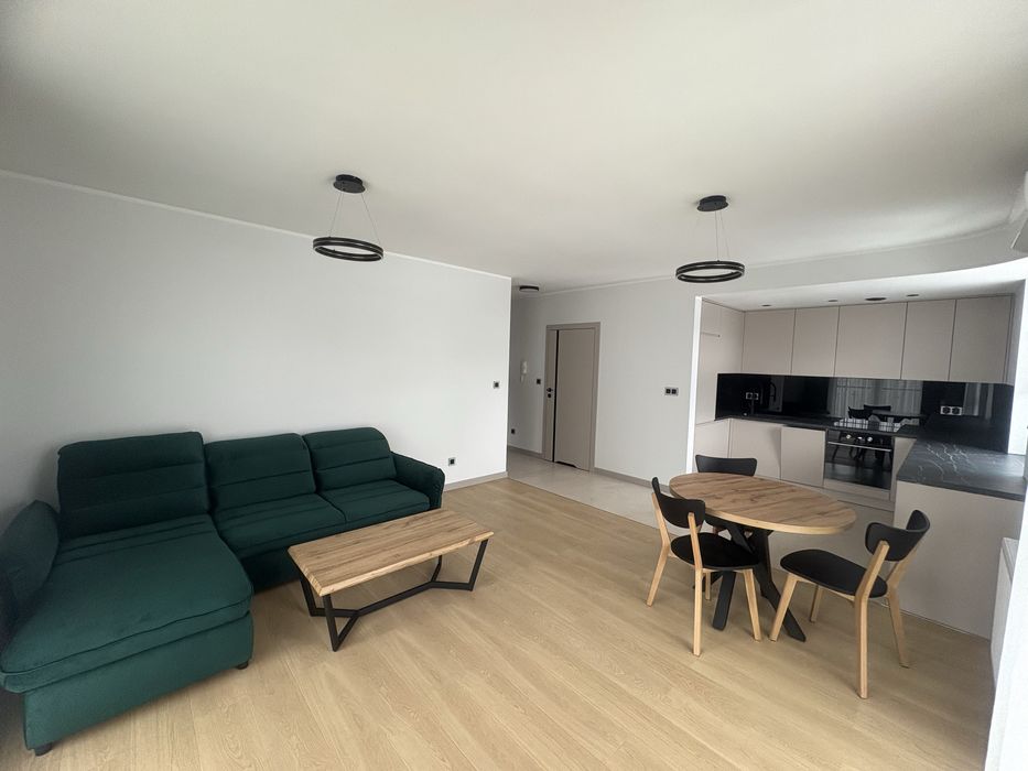 Nowoczene mieszkanie w apartamentowcu PIERWSZY NAJEM