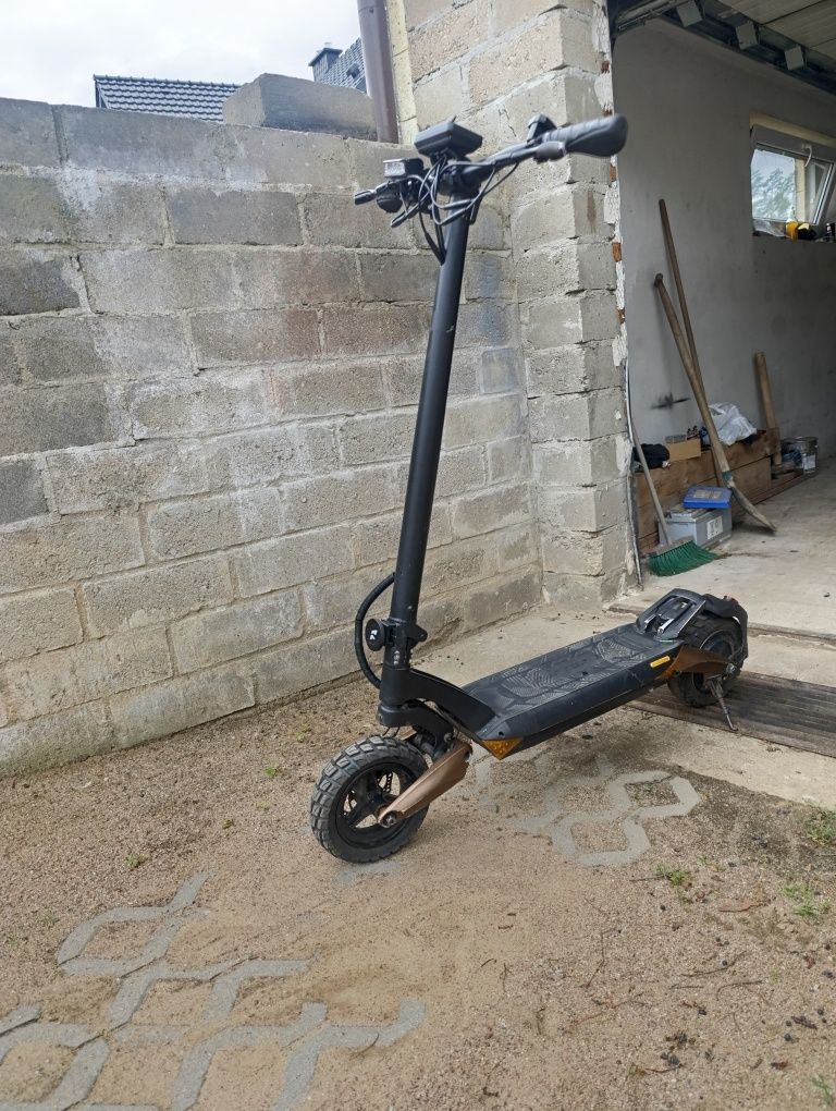 Hulajnoga elektryczna ruptor r3 v3