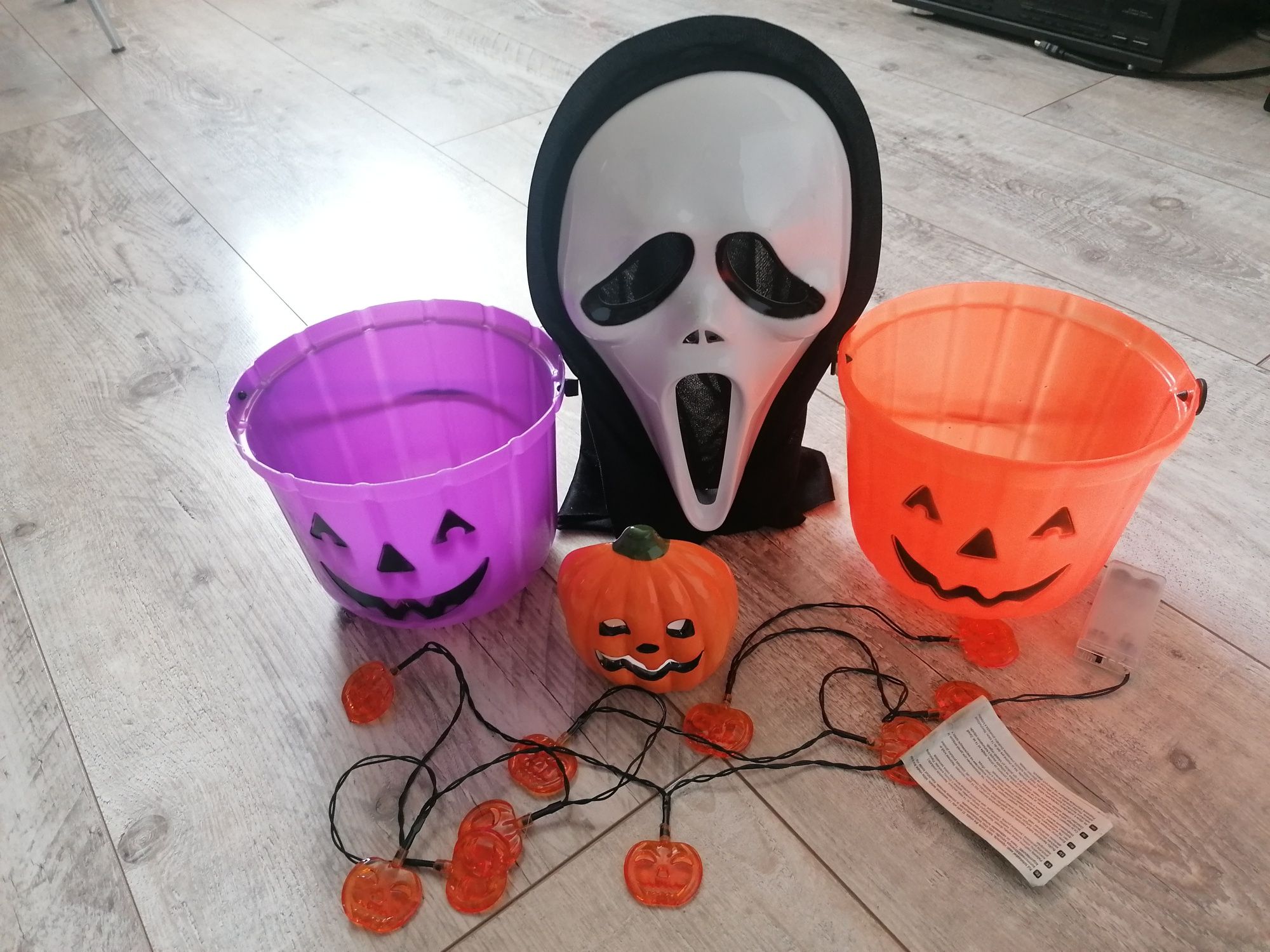 Ozdoby Halloween