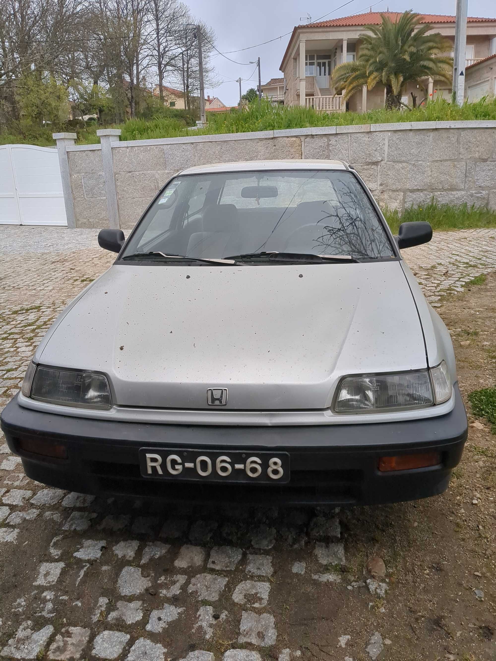 Honda Civic 1.4 Gasolina