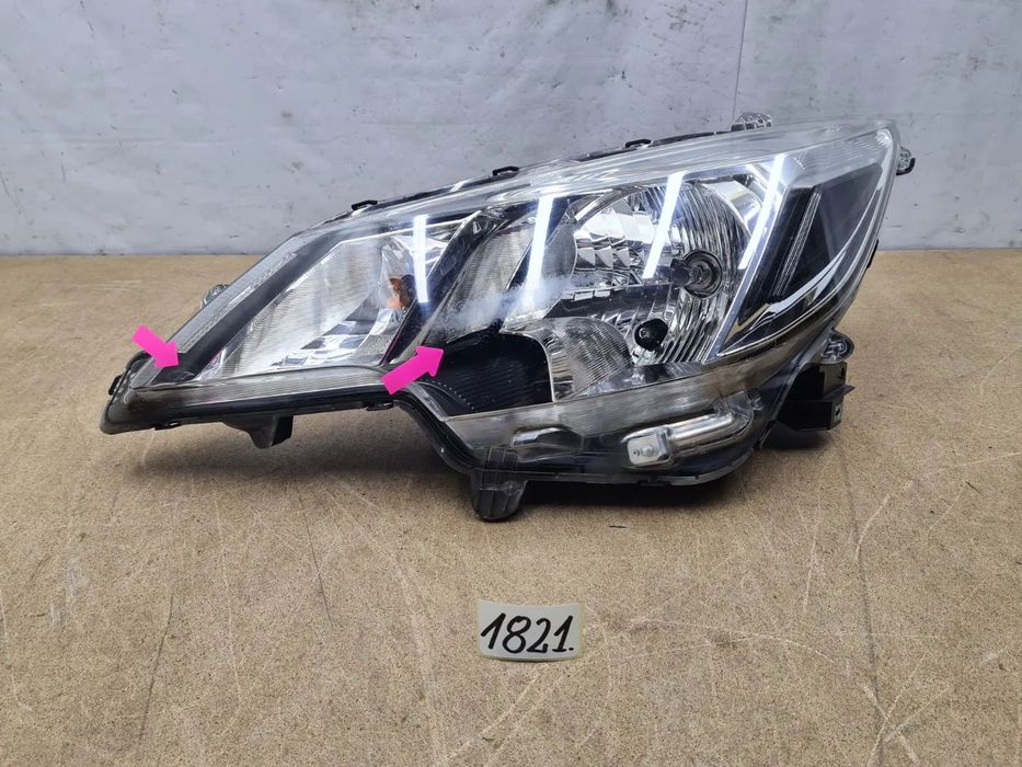 MITSUBISHI SPACE STAR II 2 LIFT 19- LAMPA LEWA przednia lewy PRZÓD