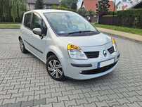 Renault Modus 1.6 16V benzyna