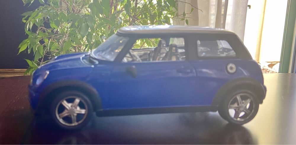 Miniatura automovel  Mini