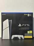 PS5 SLIM VERSÃO DIGITAL *C/Garantia* (ler descrição)