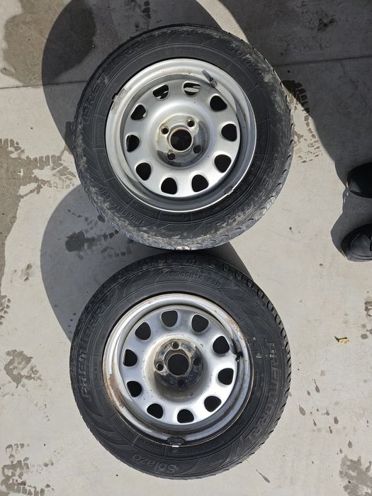 Диски 4×100 резина в подарунок!