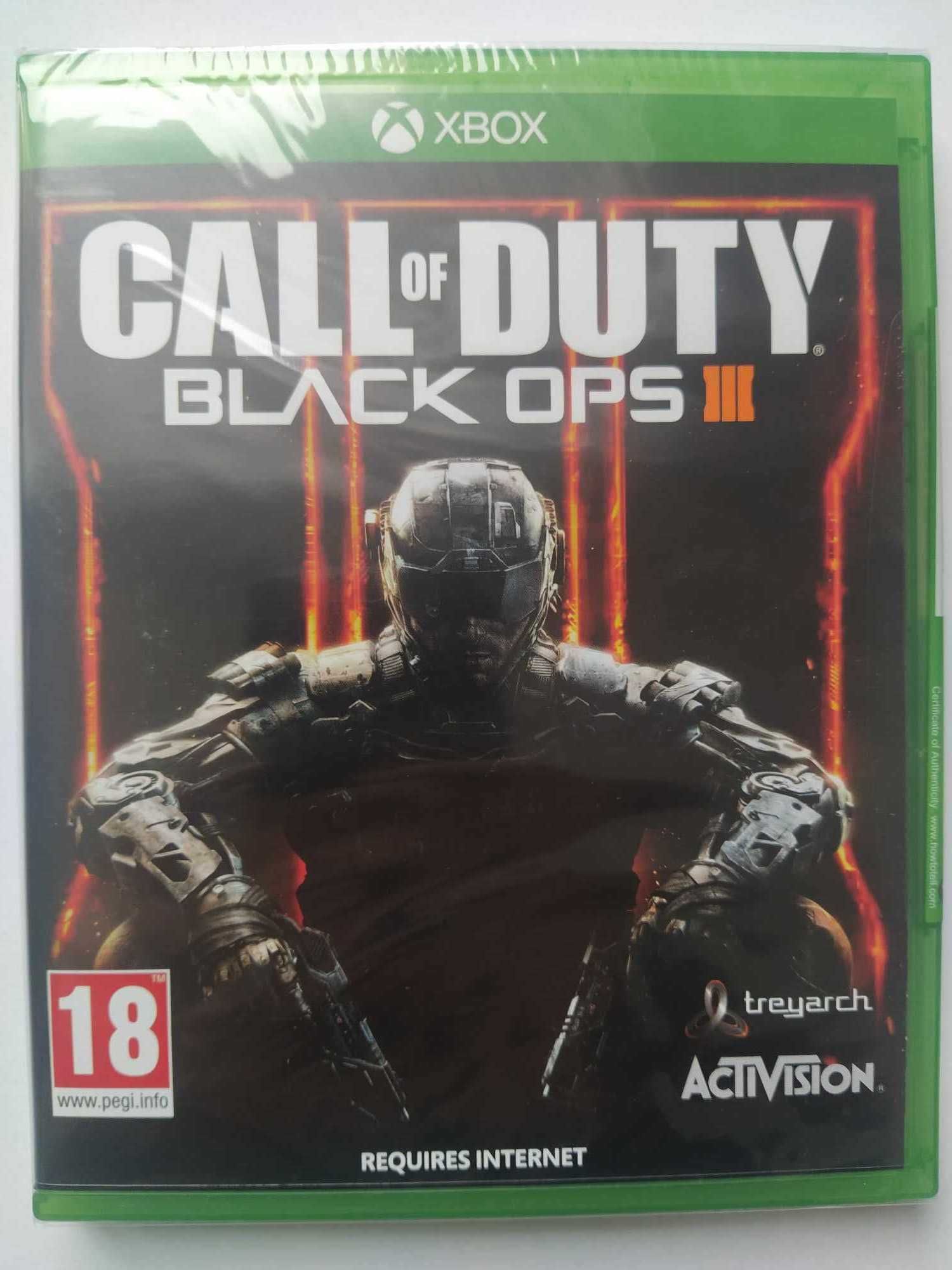 Call of Duty Black Ops III Xbox One