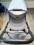 Wózek 2w1 Tutis Sky Grey