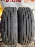 Літні шини 215/60 R17 Continental Eco Contact 6Q 2022рік