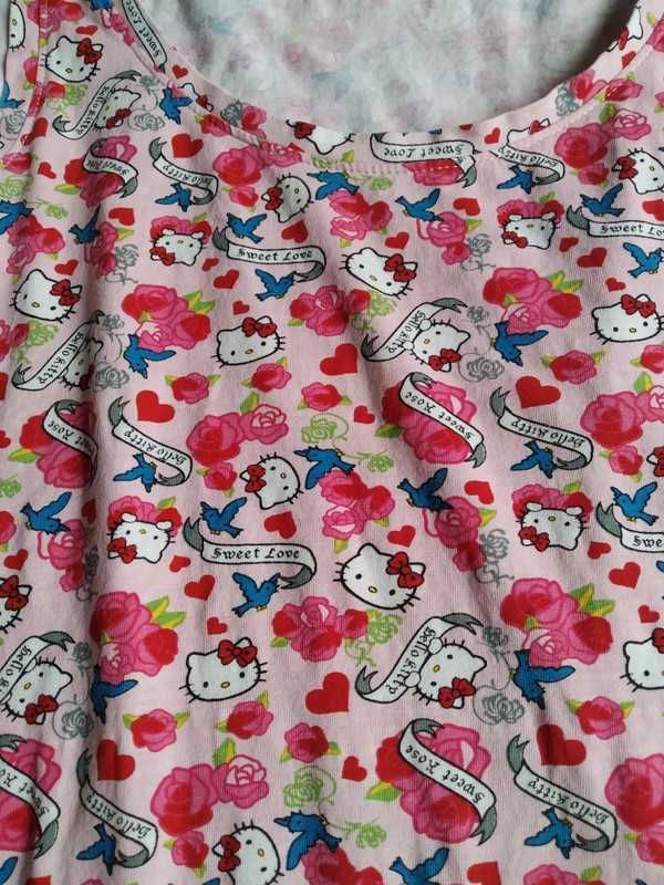 Koszulka hello kitty h&m M