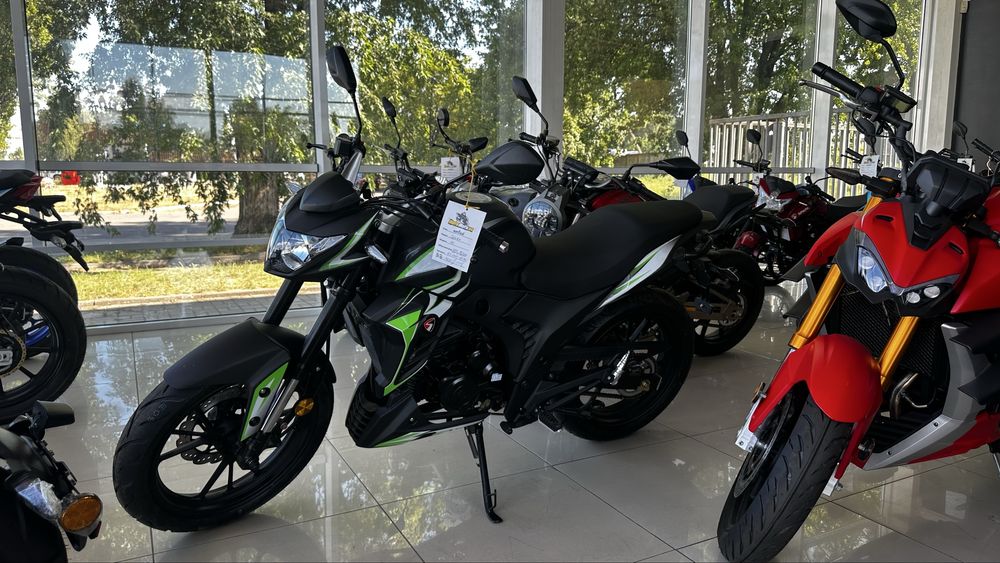 Мотоцикл SPARK SP250R-35