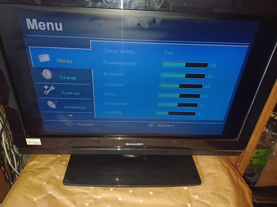 Telwizor Sharp 26