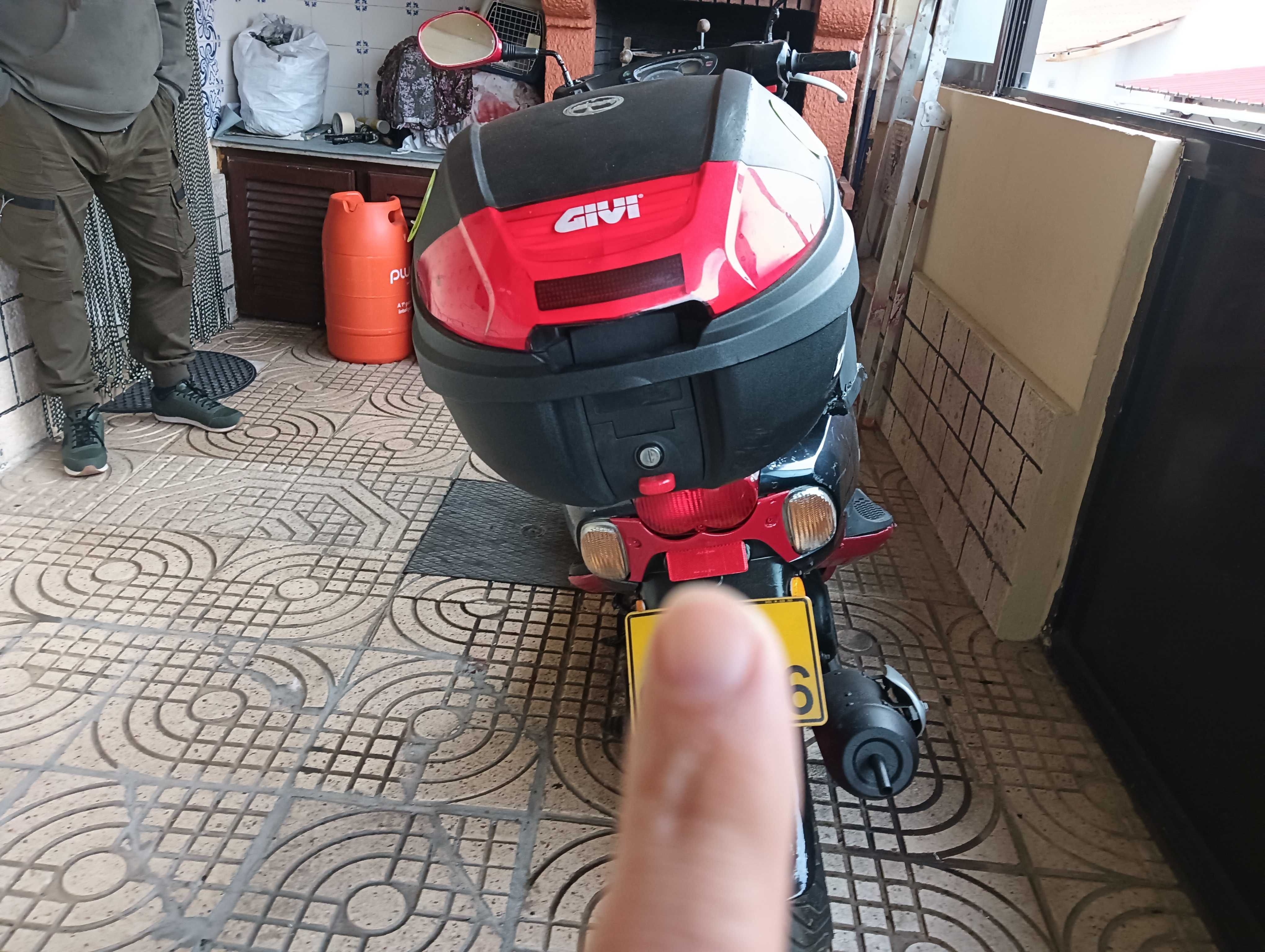Yamaha neo s impecável