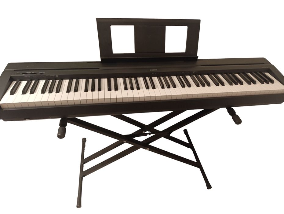 Pianino cyfrowe Yamaha p-45
