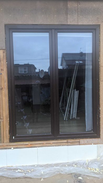 Drzwi tarasowe balkonowe 176,5x219,5