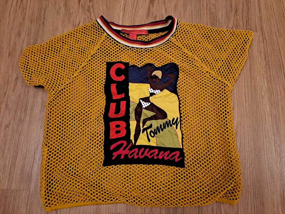 Camisola Tommy hilfigher