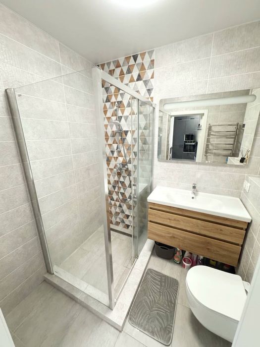 Без%, 1-к квартира, 47м2, Варшавський, Ретровіль
