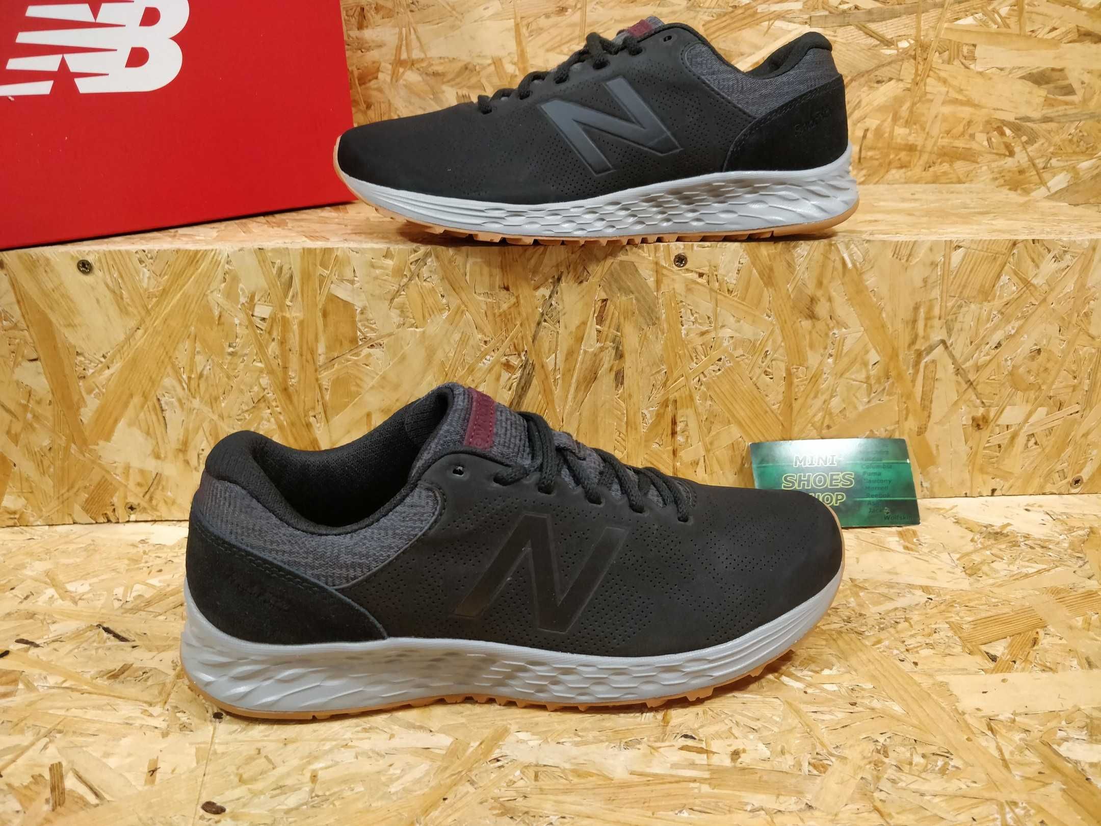 Кроссовки New Balance Fresh Foam Arishi кросівки Нові Оригінал