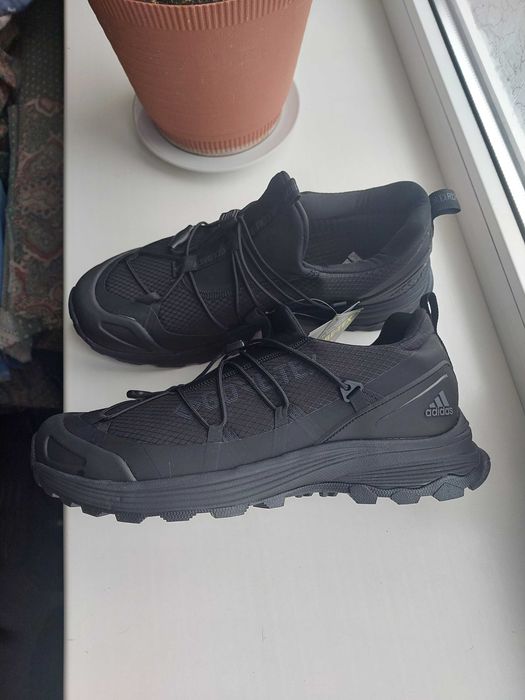 Adidas Terrex Low Termo Black