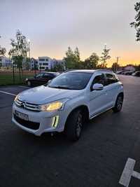 Sprzedaż samochodu Citroena C4 4×4 Aircross 1.6 diesel z 2013r