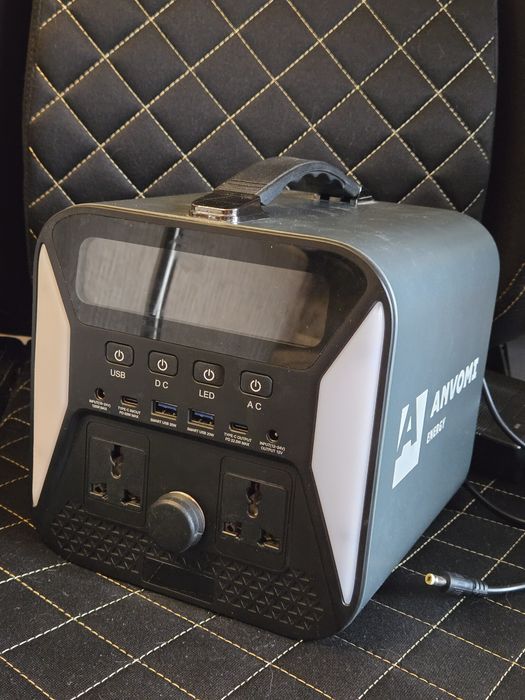 Зарядна станція Anvomi UA301