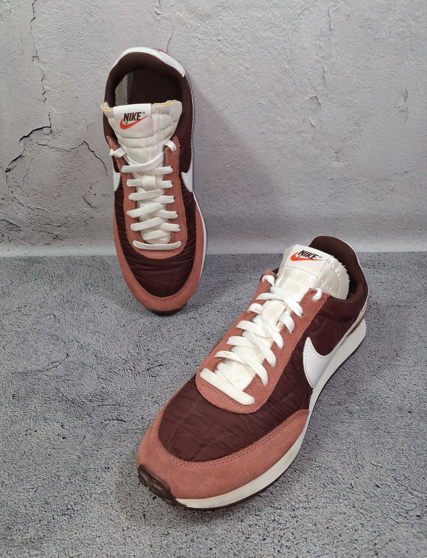 Кроссовки Nike Air Tailwind 97 Mystic замшевые Air Max Cortez