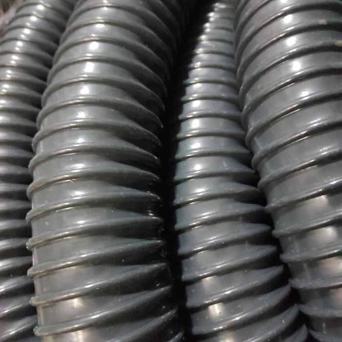 Гофра (рукав, шланг) для аспірації, повітря, газів, пилу, тирси