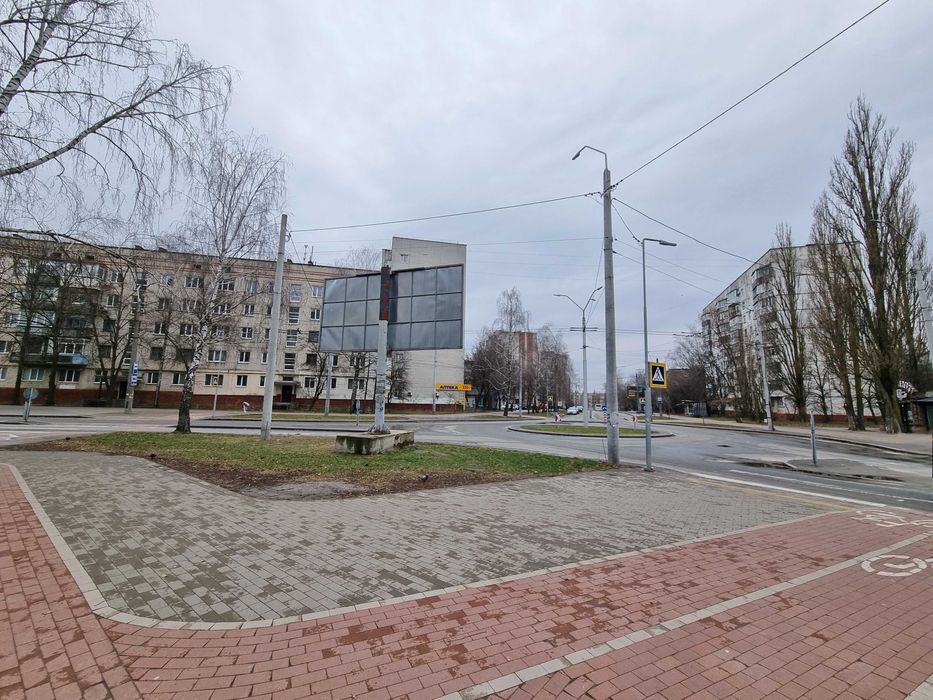 2 кімнатна квартира 48м2 з роздільними кімнатами по вул. Доценко-KI