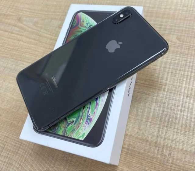 Apple iphone xs max 256gb space gray factura e garantia