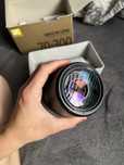 Nikon AF Nikkor 70-300mm f/4-5.6G Black Обьектив для фотоаппарата