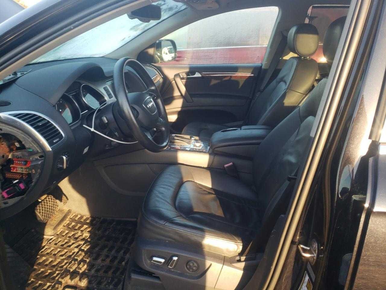 Audi Q7 Premium Plus 2014 TDI