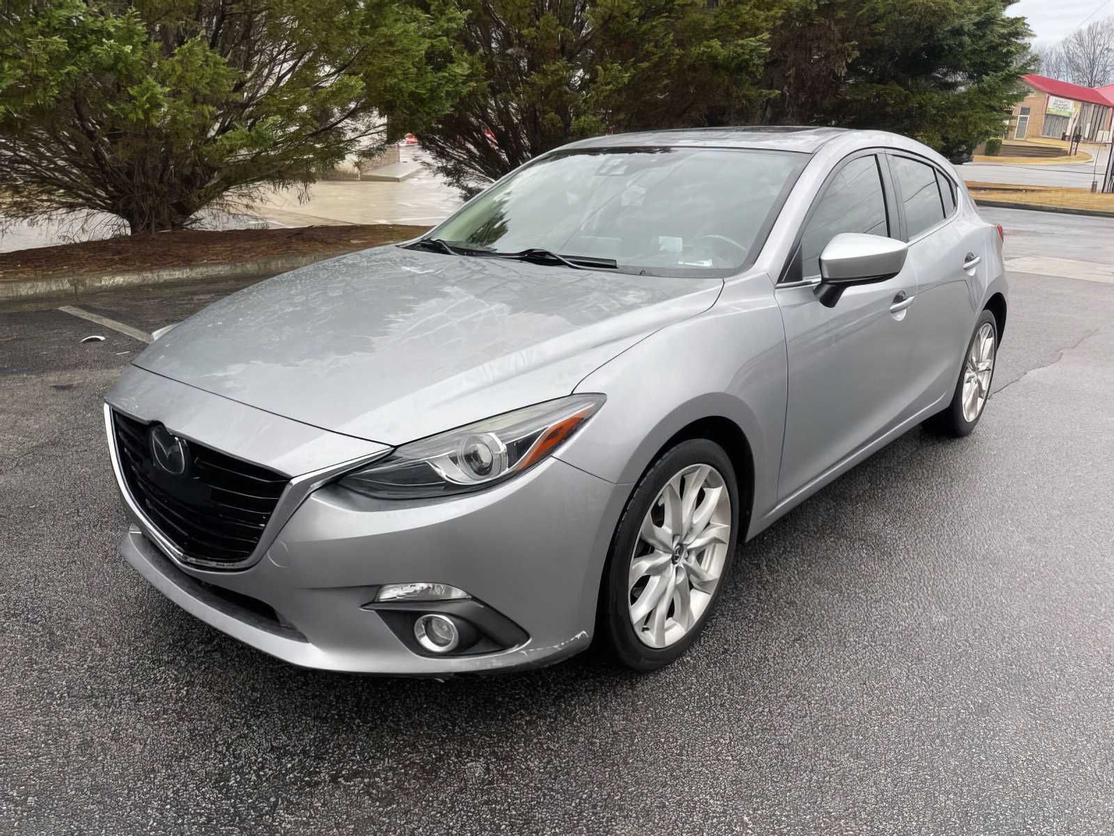 2015 Mazda MAZDA3 s Grand Touring