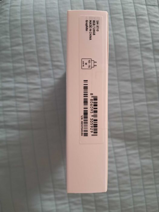 Nowy Tablet SAMSUNG Galaxy Tab A9 8.7" 8/128 GB Wi-Fi+ etui