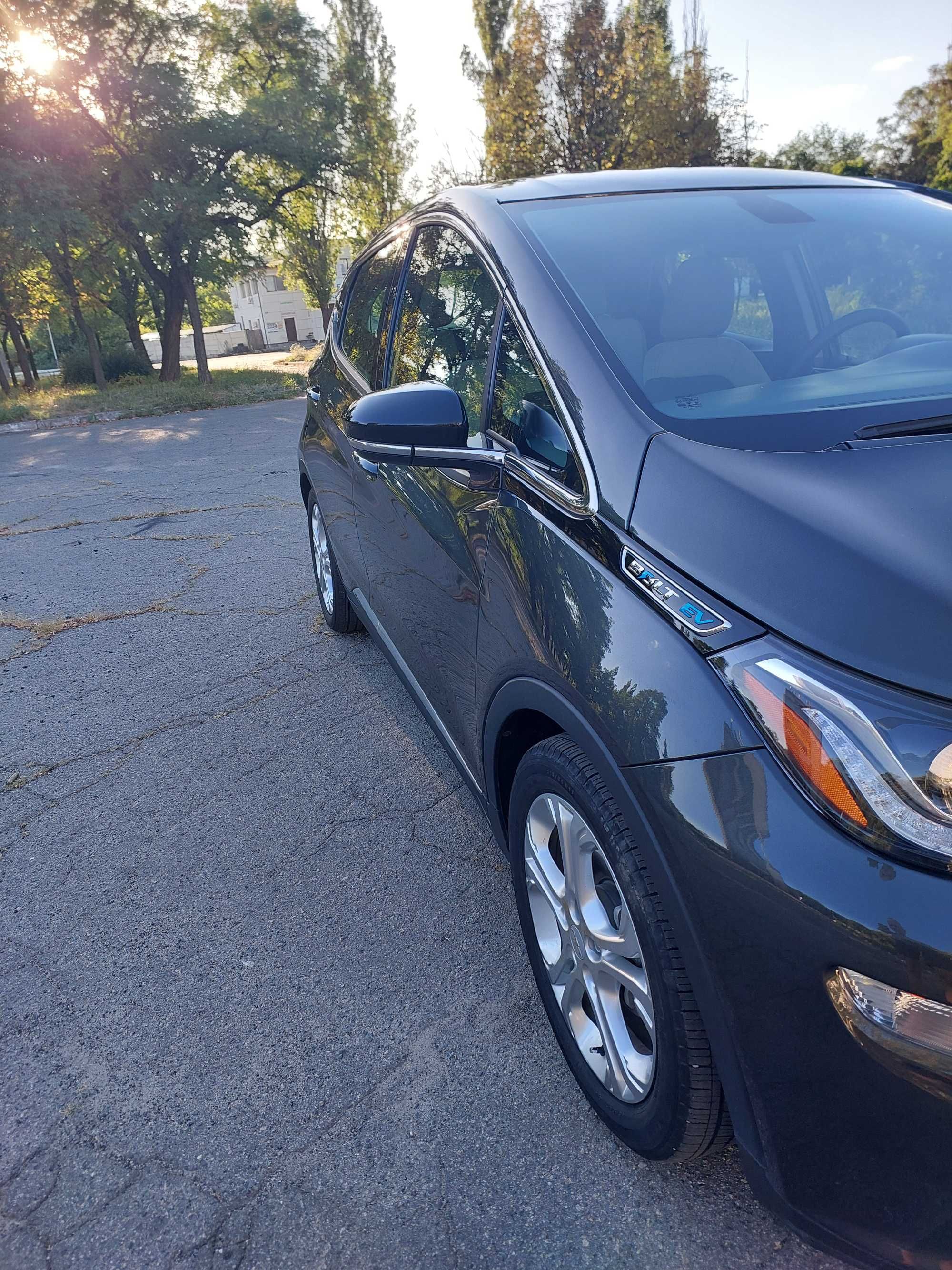 Chevrolet Bolt EV 2018