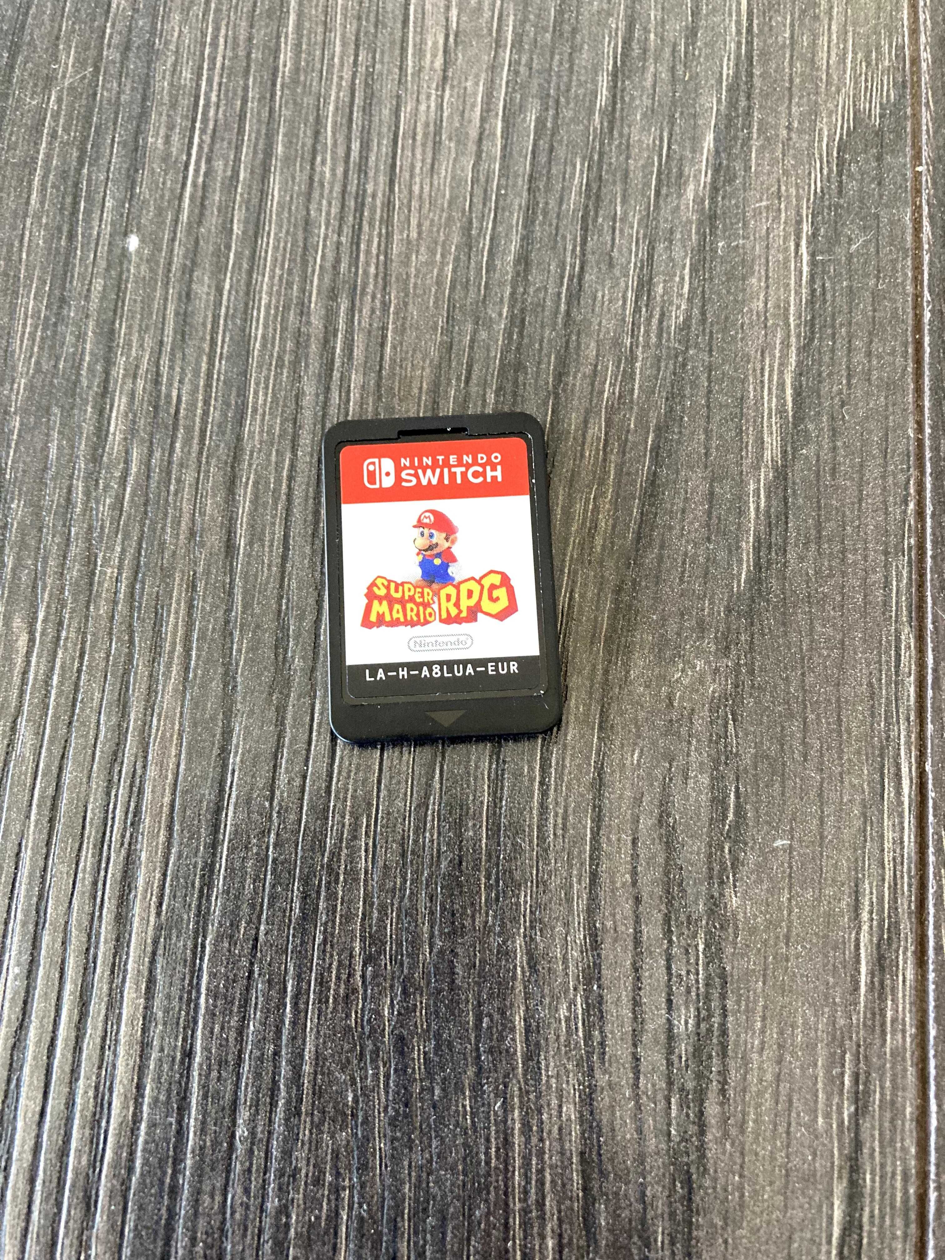 Super Mario RPG dla Switch