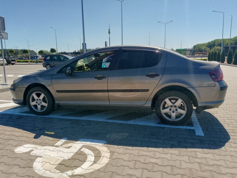 Продам авто Пежо 407